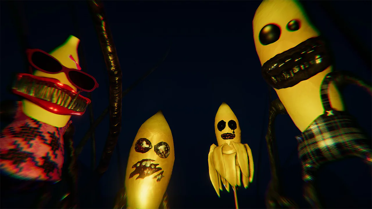 Banana Blood 香蕉之血