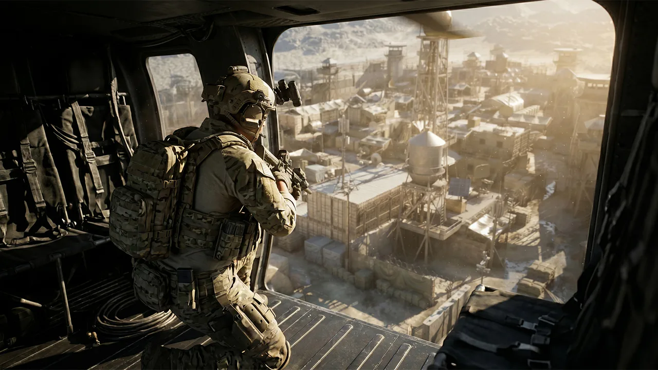 幽灵打击