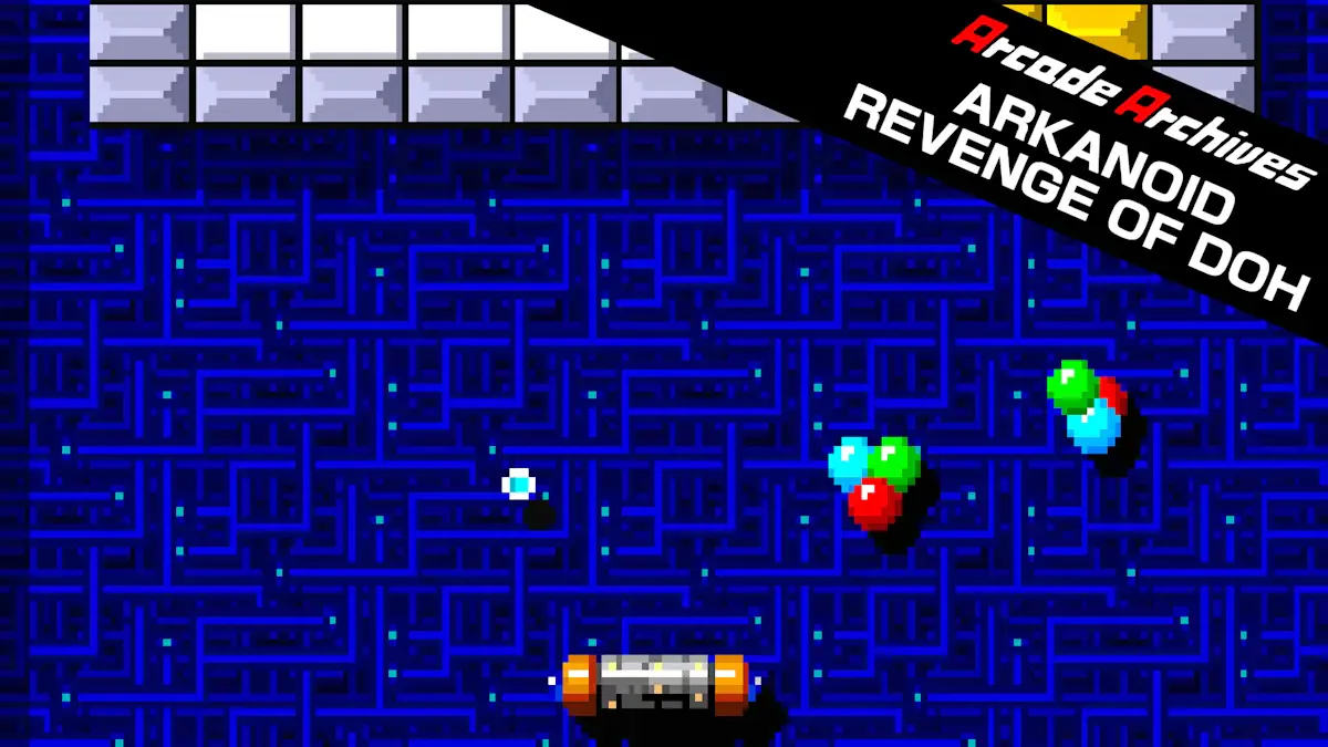 Arcade Archives阿卡诺德DOH的复仇