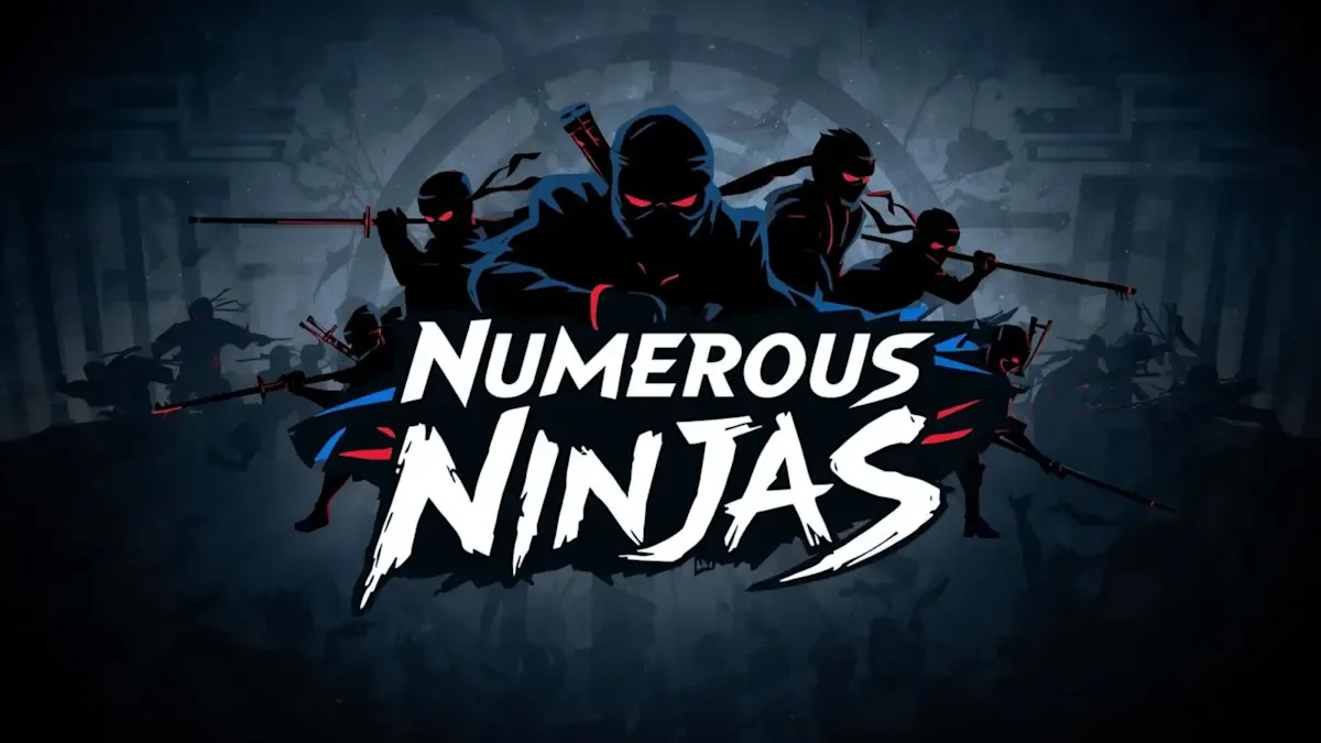 Numerous Ninjas 众多忍者