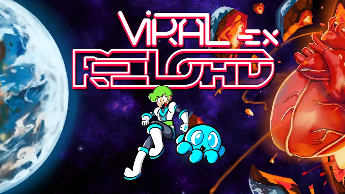 Viral Reload EX 病毒重装EX