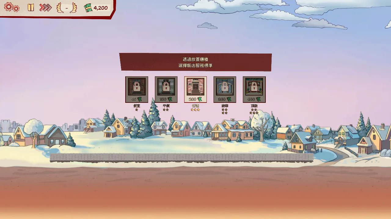 Hotel Empire - Check Inn