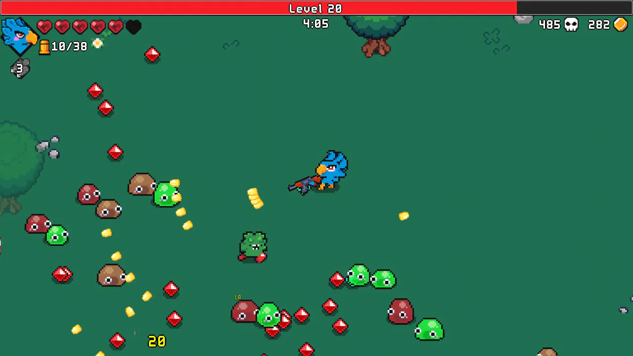宠物幸存者
