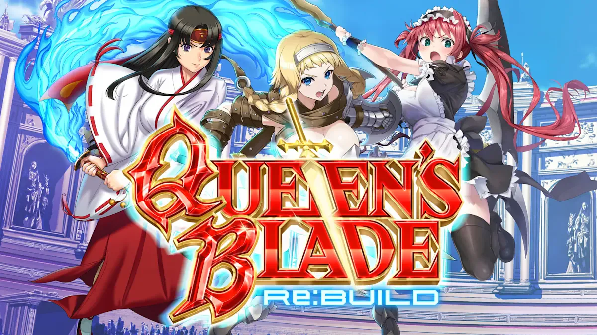 女王之刃Re: Build