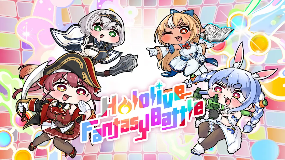 Hololive Fantasy Battle