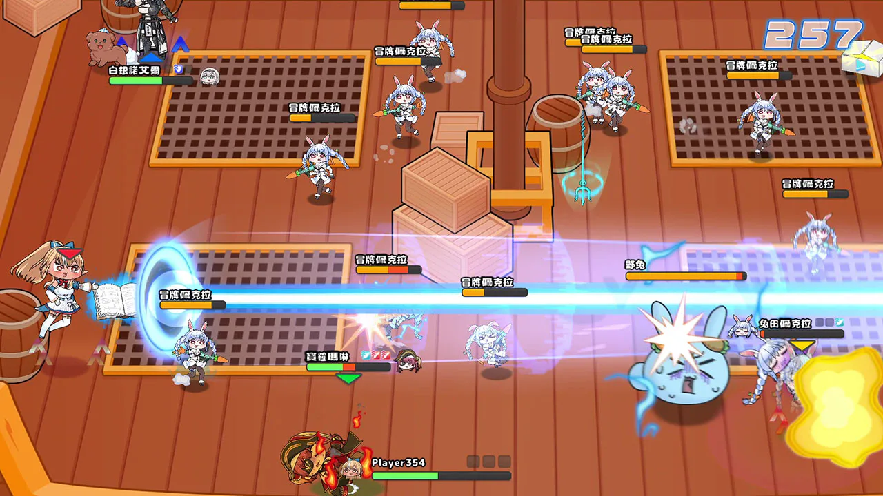 Hololive Fantasy Battle