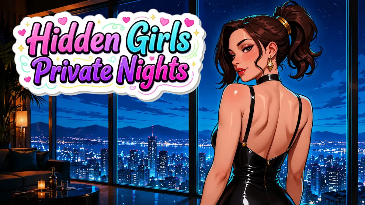 隐秘女孩：私人之夜