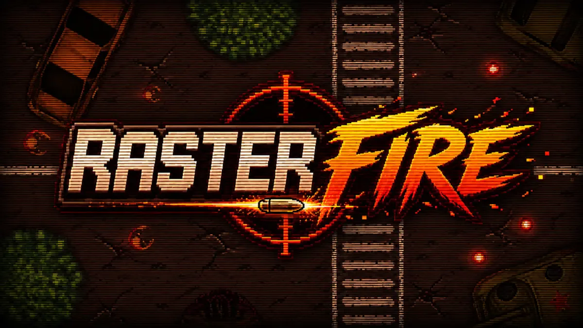 RasterFire 光栅火灾