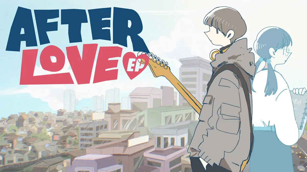 Afterlove EP