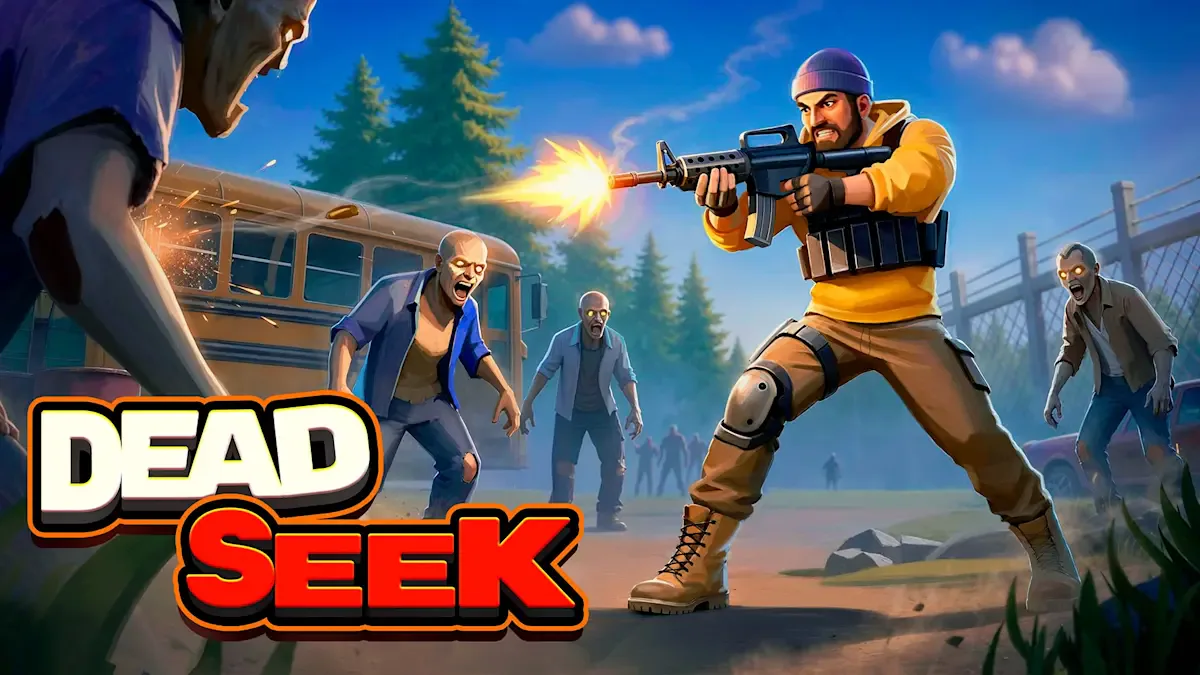 Dead Seek