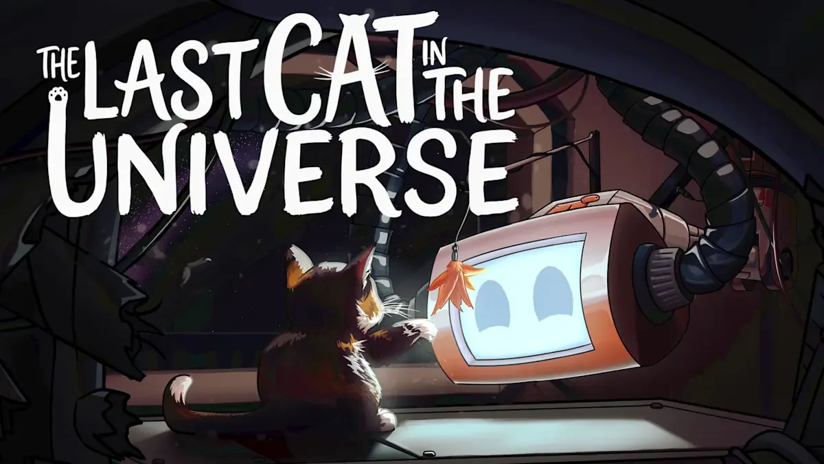 The Last Cat in the Universe 宇宙中最后一只猫