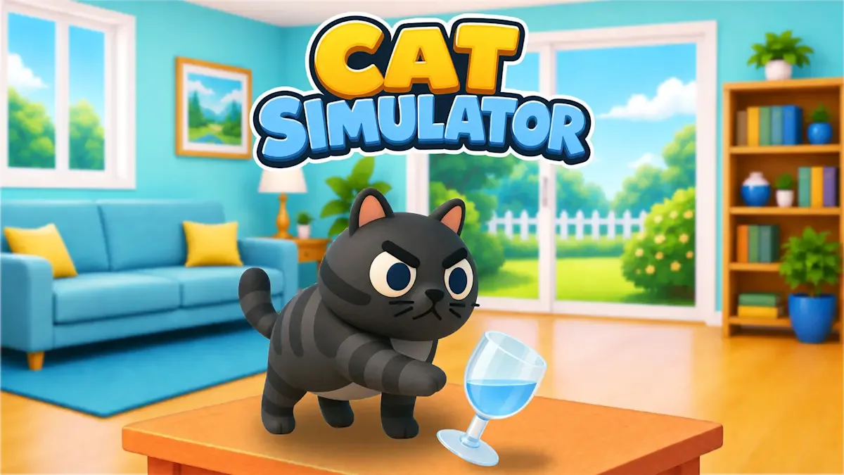 猫模拟器