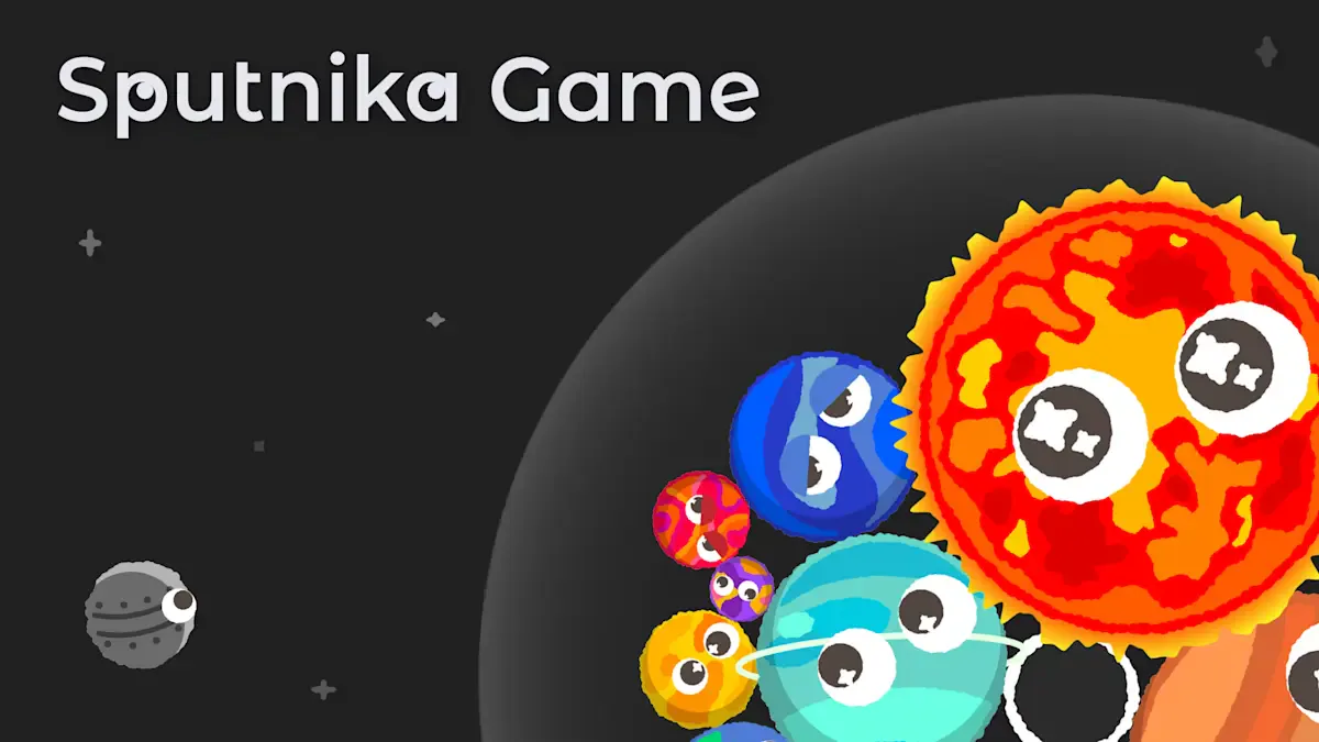 Sputnika游戏