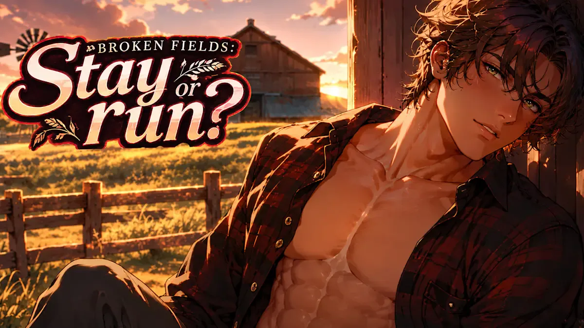 BROKEN FIELDS: Stay or Run? (破碎田野：留下还是逃跑？)