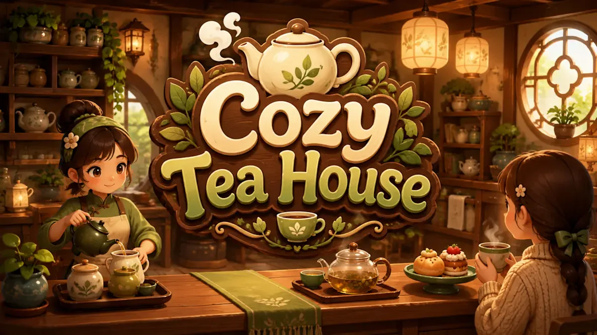 茶馆