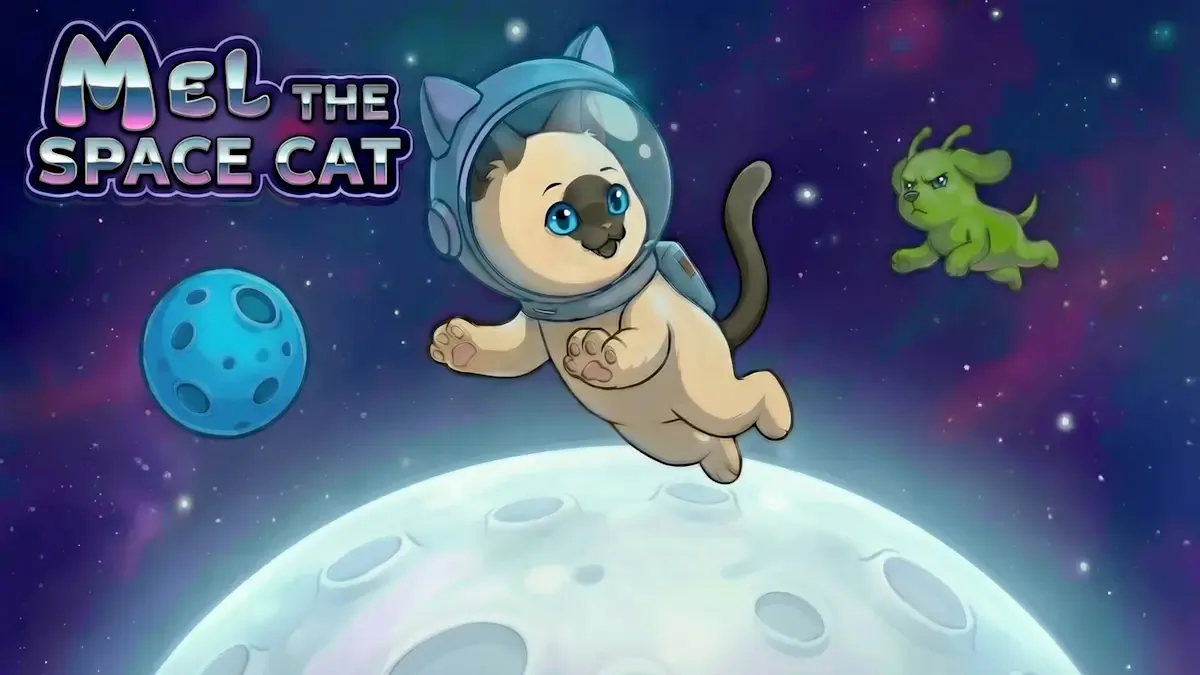 太空猫梅尔