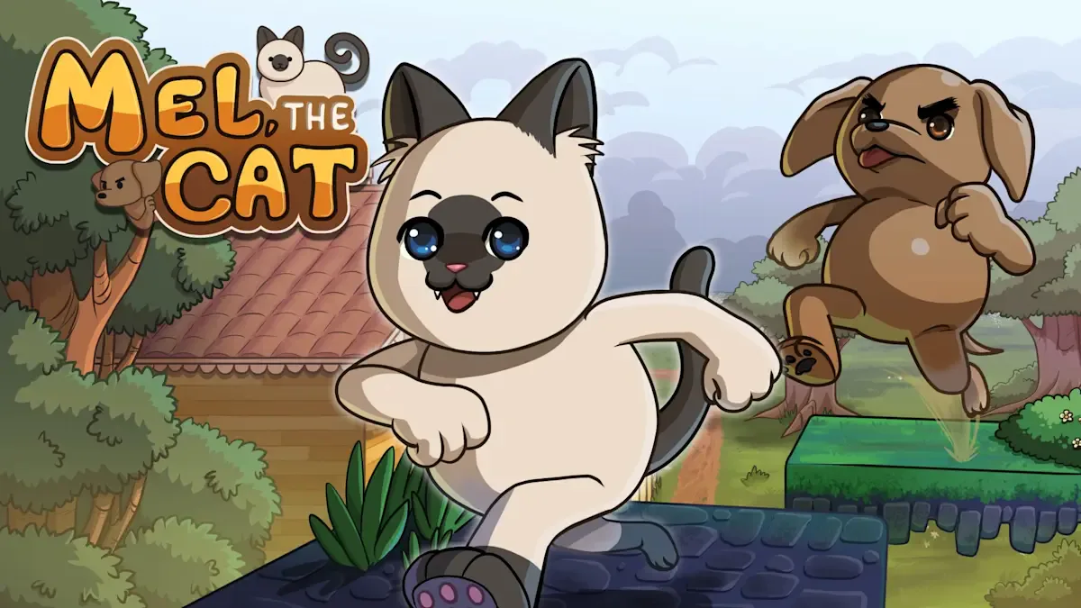 Mel The Cat