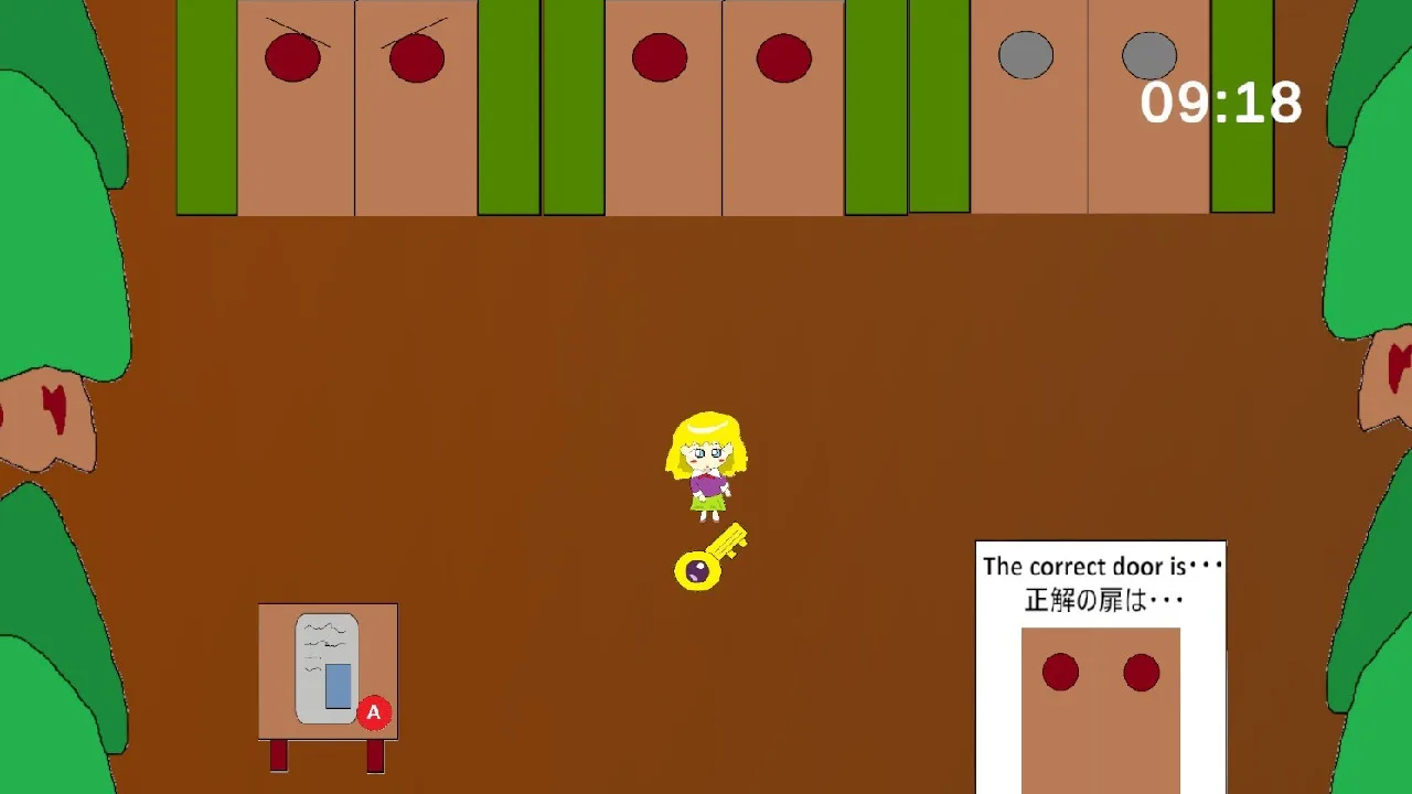 人脸门