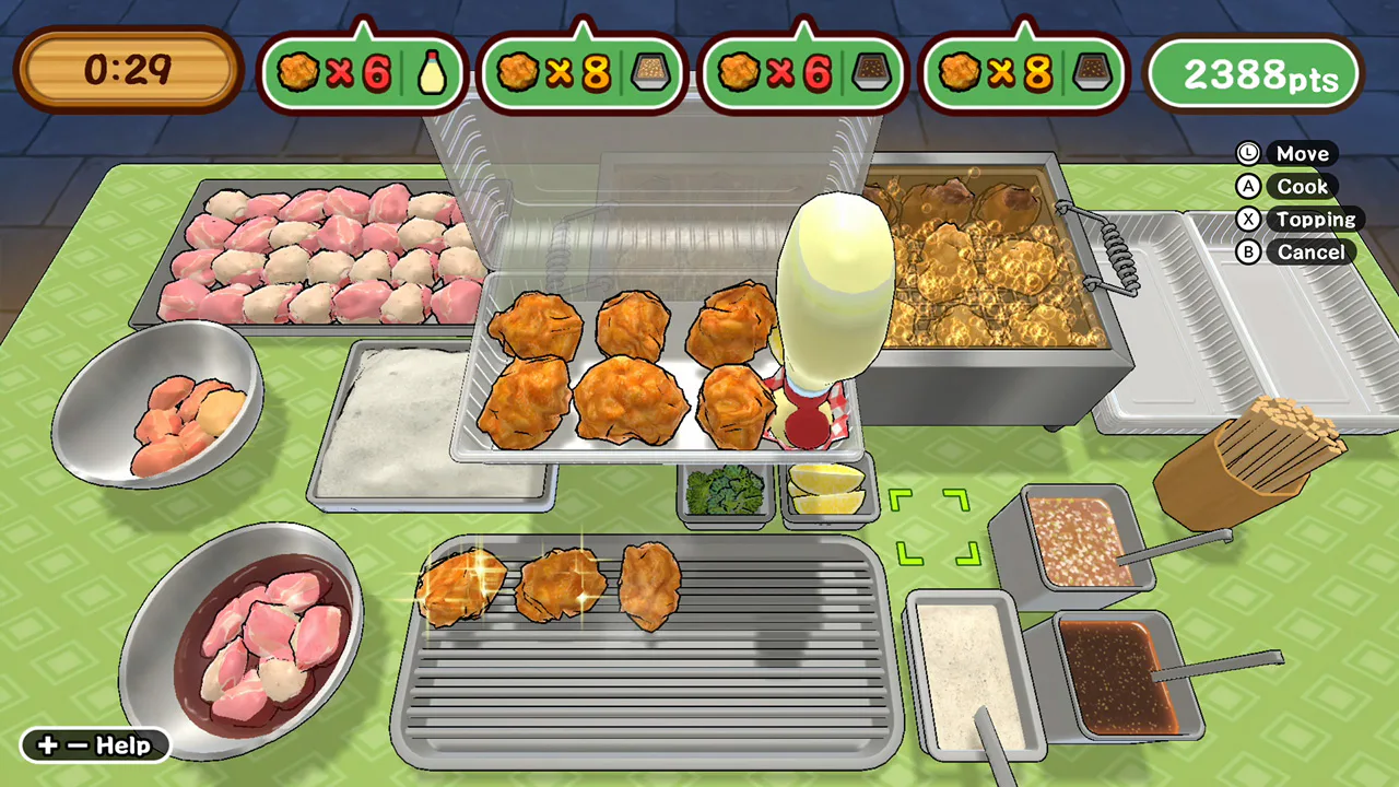 来吧！ Karaage