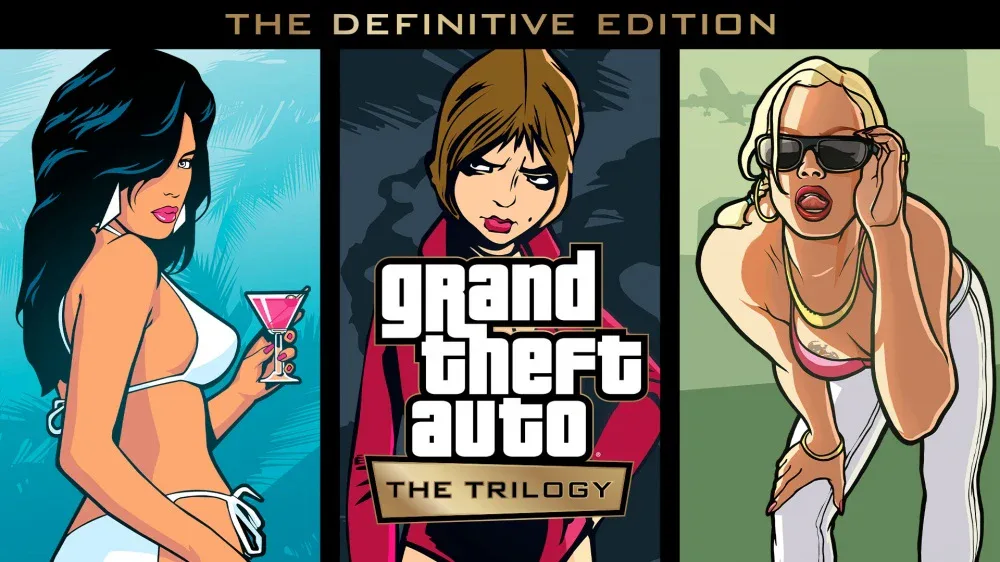 Grand Theft Auto：三部曲 – 最终版